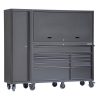 Bộ tủ dụng cụ đồ nghề CSPS 20310 203cm - 10 hộc kéo 2 Bộ tủ dụng cụ đồ nghề CSPS 20310 203cm - 10 hộc kéo