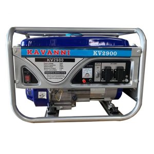 Máy Phát Điện Chạy Xăng 2Kw Kavanni KV2900
