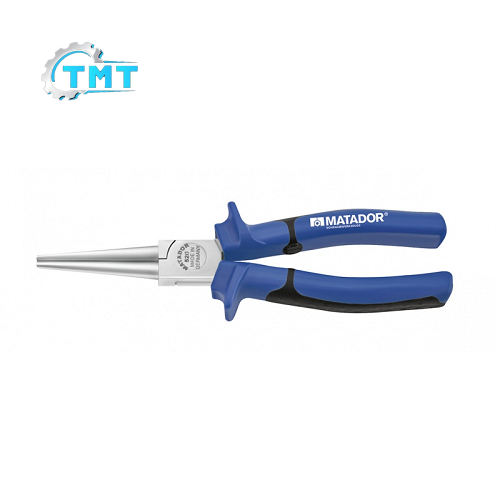 Kìm mỏ nhọn đầu tròn 160mm Matador 0520 0160 1 Kìm mỏ nhọn đầu tròn 160mm Matador 0520 0160