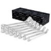 Bộ ống điếu hai đầu xoay 7mm MATADOR 0430 9070 2 Bộ ống điếu hai đầu xoay 7mm MATADOR 0430 9070
