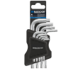Bộ lục giác sao TORX 9 cây Matador 0443 9091 2 Bộ lục giác sao TORX 9 cây Matador 0443 9091