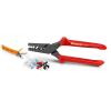 Kìm bấm đầu cos 190mm Matador 0572 0010 2 Kìm bấm đầu cos 190mm Matador 0572 0010
