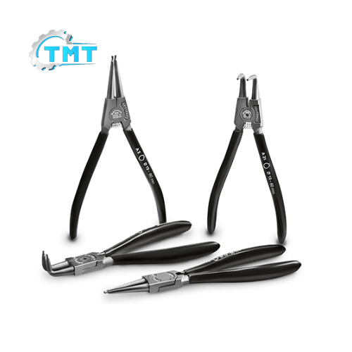 Bộ kìm mở phe 4 chi tiết Matador 0578 9040 1 Bộ kìm mở phe 4 chi tiết Matador 0578 9040