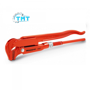 Mỏ lết răng nghiêng 90o Matador 0597
