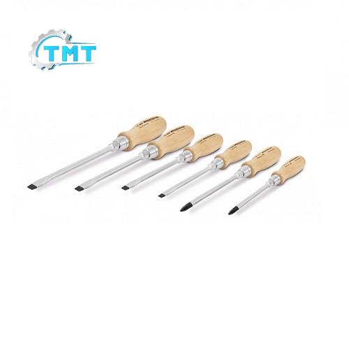 Bộ Tua vít 6 chi tiết Matador 0650 9060 1 Bộ Tua vít 6 chi tiết Matador 0650 9060