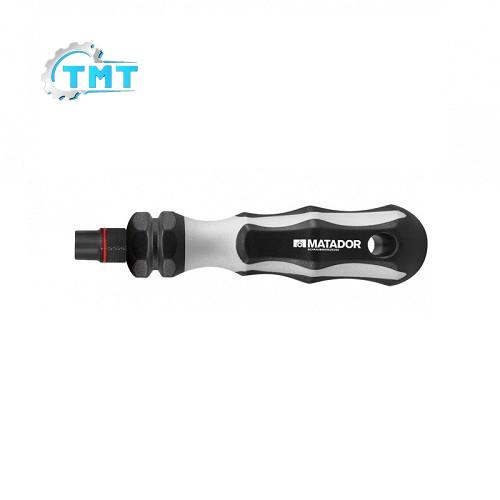 Tay nắm tua vít đổi đầu 160mm Matador 0672 0001 1 Tay nắm tua vít đổi đầu 160mm Matador 0672 0001