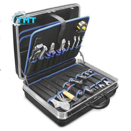 Vali đựng dụng cụ chuyên dụng cho thợ cơ khí Matador 8130 0001 1 Vali đựng dụng cụ chuyên dụng cho thợ cơ khí Matador 8130 0001
