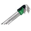 Bộ chìa lục giác sao 9 cái hệ mét Toptul GAAL0924 2 Bộ chìa lục giác sao 9 cái hệ mét Toptul GAAL0924
