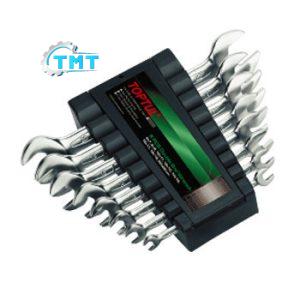 Bộ cờ lê 2 đầu mở 6 món Toptul GAAC0802