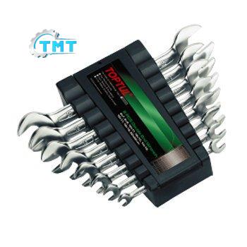 Bộ cờ lê 2 đầu mở 8 món Toptul GAAA0812 1 Bộ cờ lê 2 đầu mở 8 món Toptul GAAA0812