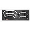 Bộ cờ lê 2 đầu vòng TOPTUL GAAT0504 3 Bộ cờ lê 2 đầu vòng TOPTUL GAAT0504