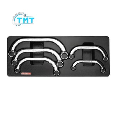 Bộ cờ lê 2 đầu vòng TOPTUL GAAT0504 1 Bộ cờ lê 2 đầu vòng TOPTUL GAAT0504