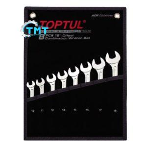 Bộ Cờ lê miệng vòng 12 món Toptul GPAW1203