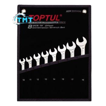 Bộ Cờ lê miệng vòng 16 món Toptul GPAW1601 1 Bộ Cờ lê miệng vòng 16 món Toptul GPAW1601