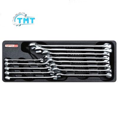 Bộ cờ lê vòng miệng 13 chi tiết TOPTUL GAAT1304 1 Bộ cờ lê vòng miệng 13 chi tiết TOPTUL GAAT1304