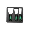 Bộ dao bả mait 3PCS Toptul JGAT0301