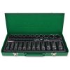 Bộ đầu tuýp đen 1/2 inch 32 món Toptul GDAD3201 2 Bộ đầu tuýp đen 1/2 inch 32 món Toptul GDAD3201