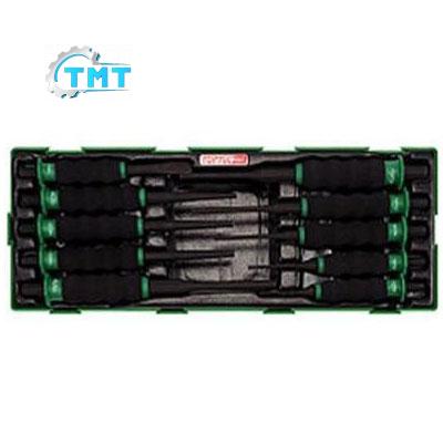 Bộ đột 10 món Toptul GTA10260 1 Bộ đột 10 món Toptul GTA10260