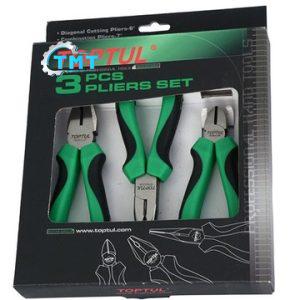 Bộ kìm 3 món Toptul GAAE0302