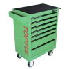 Bộ tủ dụng cụ 7 ngăn màu xanh 180 chi tiết Toptul GV-18005 3 Bộ tủ dụng cụ 7 ngăn màu xanh 180 chi tiết Toptul GV-18005
