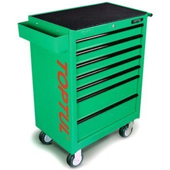 Bộ tủ dụng cụ 7 ngăn xanh 157 chi tiết Toptul GCAJ0060 1 Bộ tủ dụng cụ 7 ngăn xanh 157 chi tiết Toptul GCAJ0060