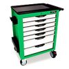 Bộ tủ dụng cụ 7ngăn xanh 157 chi tiết Toptul GCAJ0058 2 Bộ tủ dụng cụ 7ngăn xanh 157 chi tiết Toptul GCAJ0058