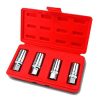 Bộ tuýp 1/2" 4 món Toptul GAAI0401 2 Bộ tuýp 1/2