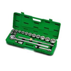 Bộ tuýp 17 chi tiết Toptul GCAI2102 3/4