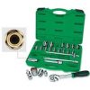 Bộ tuýp đầu 1/2" 24 chi tiết Toptul GCAI2401 3 Bộ tuýp đầu 1/2