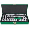 Bộ tuýp lục giác 1/4" và 3/8" 40 món Toptul GCAD4002 2 Bộ tuýp lục giác 1/4