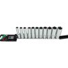 Bộ tuýp lục giác 11 cái 1/2" ToptuI GAAQ1106 2 Bộ tuýp lục giác 11 cái 1/2