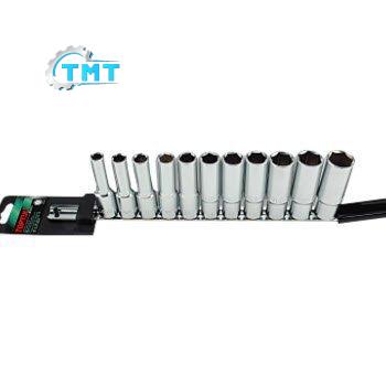 Bộ tuýp lục giác 11 cái 1/2" ToptuI GAAQ1106 1 Bộ tuýp lục giác 11 cái 1/2