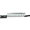 Bộ tuýp lục giác 13 cái 3/8