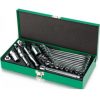 Bộ tuýp lục giác 3/8" 28 món Toptul GCAD2801 2 Bộ tuýp lục giác 3/8