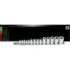 Bộ tuýp sao 14 món Toptul GAAR1402