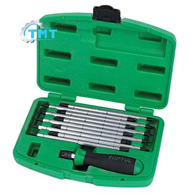 Bộ vít 11 món - 20-in-1 TOPTUL GAAI2101 1 Bộ vít 11 món - 20-in-1 TOPTUL GAAI2101
