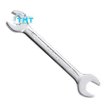 Cờ lê 2 đầu miệng 11x13mm Toptul AAEJ1113 1 Cờ lê 2 đầu miệng 11x13mm Toptul AAEJ1113