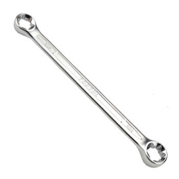 Cờ lê sao 2 đầu vòng E10xE12 Toptul AAEE1012 1 Cờ lê sao 2 đầu vòng E10xE12 Toptul AAEE1012