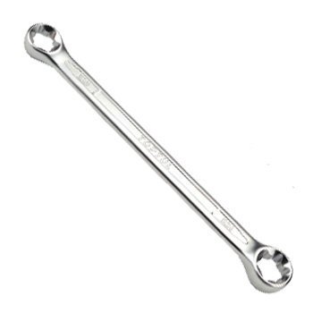 Cờ lê sao 2 đầu vòng E6xE8 Toptul AAEE0608 1 Cờ lê sao 2 đầu vòng E6xE8 Toptul AAEE0608