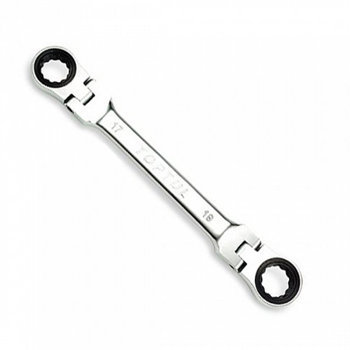 Cờ lê tự động 2 đầu vòng lắt léo 16x18mm 1 Cờ lê tự động 2 đầu vòng lắt léo 16x18mm