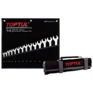 Cờ lê vòng miệng 14 món Toptul GPAQ1402