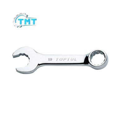 Cờ lê vòng miệng ngắn Toptul AAAG0707 1 Cờ lê vòng miệng ngắn Toptul AAAG0707