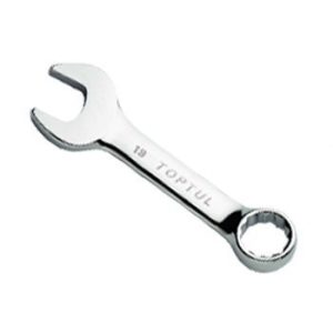 Cờ lê vòng miệng ngắn Toptul ACAF2424