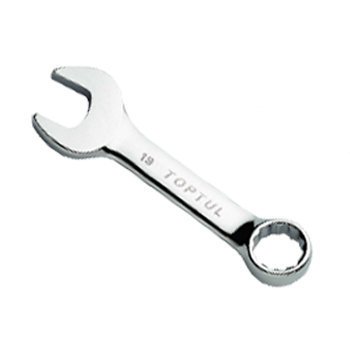 Cờ lê vòng miệng ngắn Toptul ACAF2424 1 Cờ lê vòng miệng ngắn Toptul ACAF2424