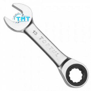 Cờ lê vòng miệng tự động ngắn 8mm Toptul AOAB0808