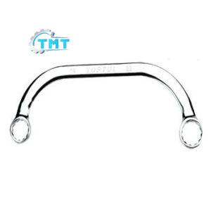 Cờ lê vòng nửa mặt trăng 16x18mm Toptul AAAC1618