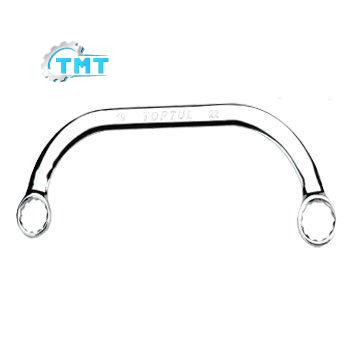 Cờ lê vòng nửa mặt trăng 19x22mm Toptul AAAC1922 1 Cờ lê vòng nửa mặt trăng 19x22mm Toptul AAAC1922