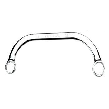 Cờ lê vòng nửa mặt trăng 8x9mm Toptul AAAC0809 1 Cờ lê vòng nửa mặt trăng 8x9mm Toptul AAAC0809