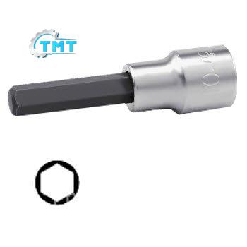 Đầu vít lục giác dài 1/2" x 8mm Toptul BCWA1608 1 Đầu vít lục giác dài 1/2