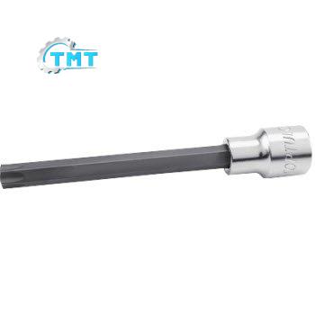 Đầu vít lục sao lỗ dài 1/2"xT50 Toptul BCKA1650 1 Đầu vít lục sao lỗ dài 1/2